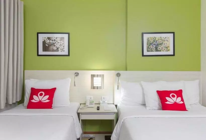 ホテル Zen Rooms Hamersons Cebu
