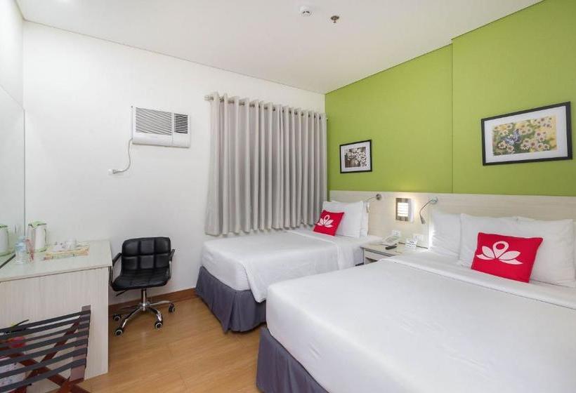 בית מלון כפרי Zen Rooms Hamersons Cebu