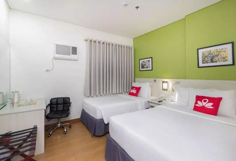 ホテル Zen Rooms Hamersons Cebu