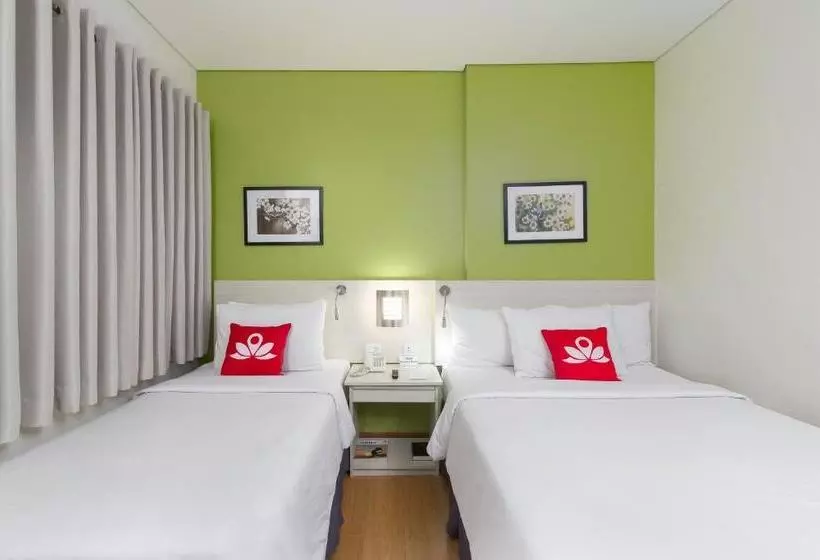 ホテル Zen Rooms Hamersons Cebu