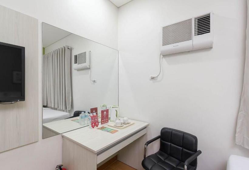 בית מלון כפרי Zen Rooms Hamersons Cebu