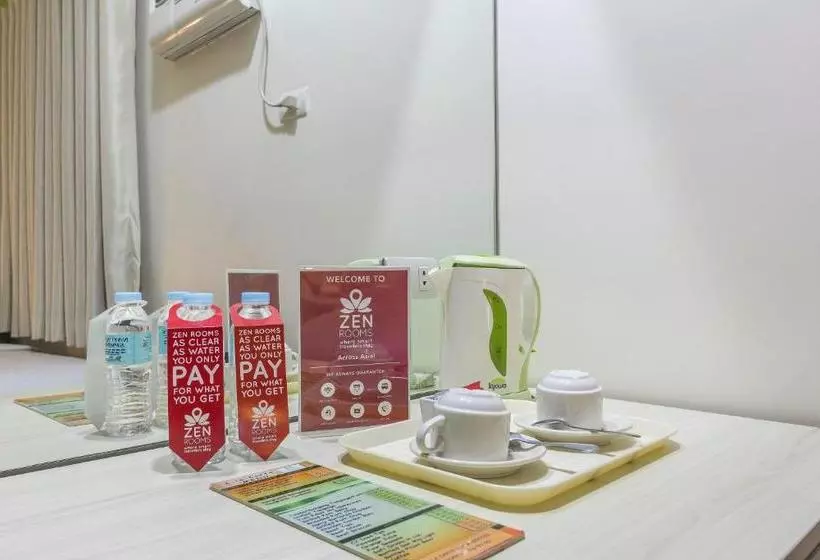 ホテル Zen Rooms Hamersons Cebu