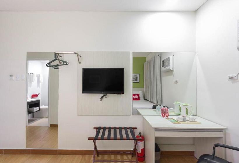 בית מלון כפרי Zen Rooms Hamersons Cebu