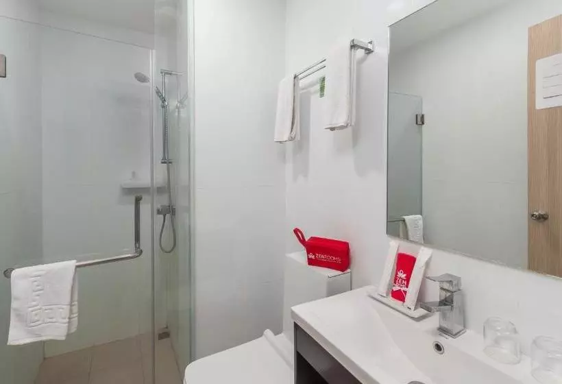 ホテル Zen Rooms Hamersons Cebu