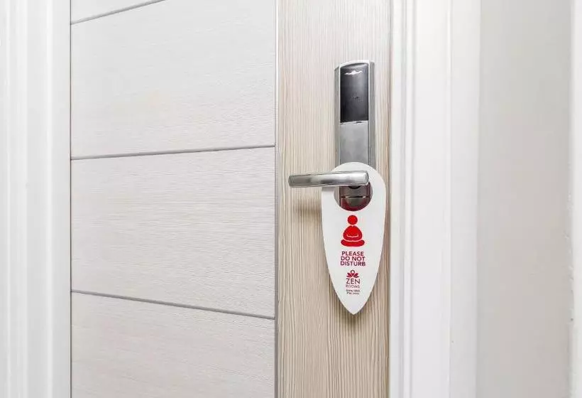 ホテル Zen Rooms Hamersons Cebu