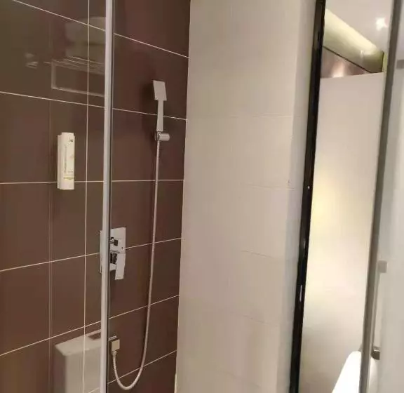 Iu Hotel Beijing Life Science Park Station