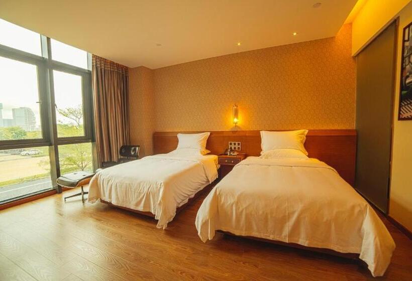 James Joyce Hotel Zhuhai Hengqin Chimelong