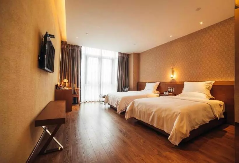 James Joyce Hotel Zhuhai Hengqin Chimelong