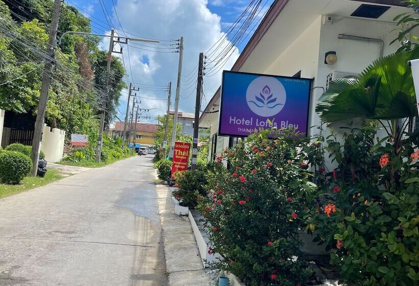 Lotus Bleu Resort & Restaurant