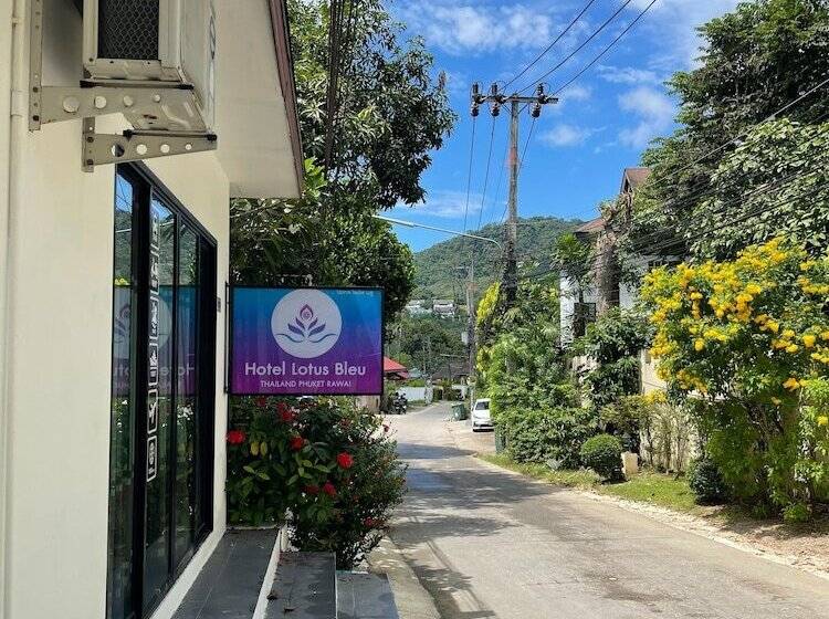 Lotus Bleu Resort & Restaurant