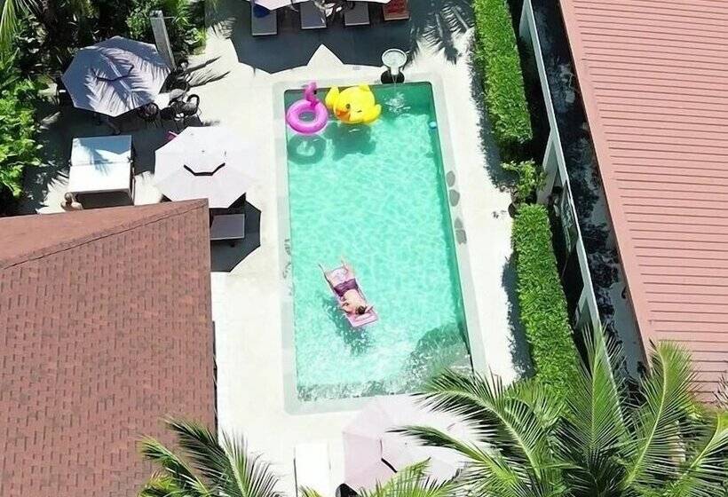 Lotus Bleu Resort & Restaurant