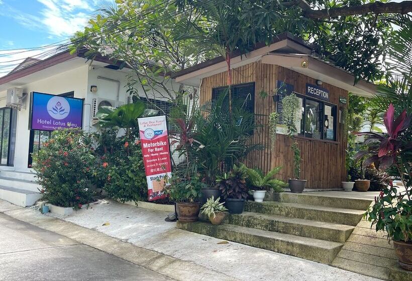 Lotus Bleu Resort & Restaurant