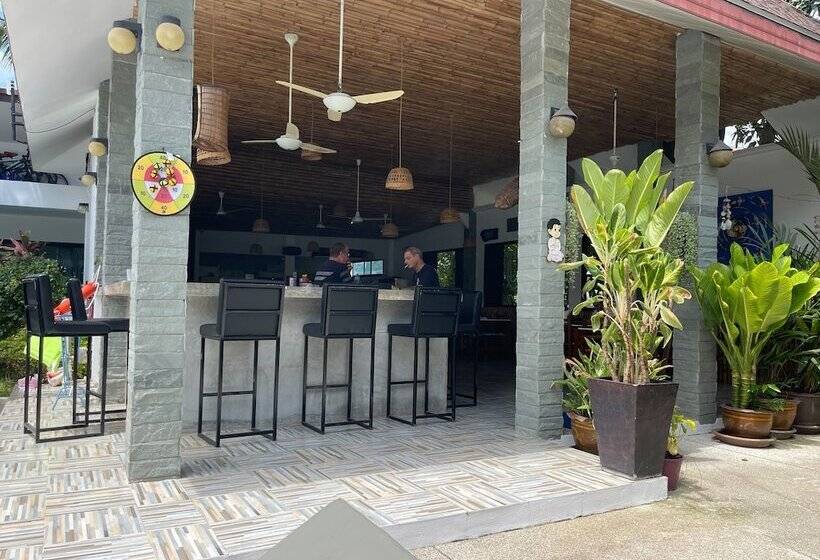 Lotus Bleu Resort & Restaurant