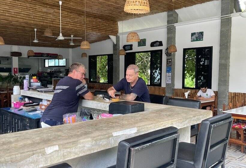 Lotus Bleu Resort & Restaurant