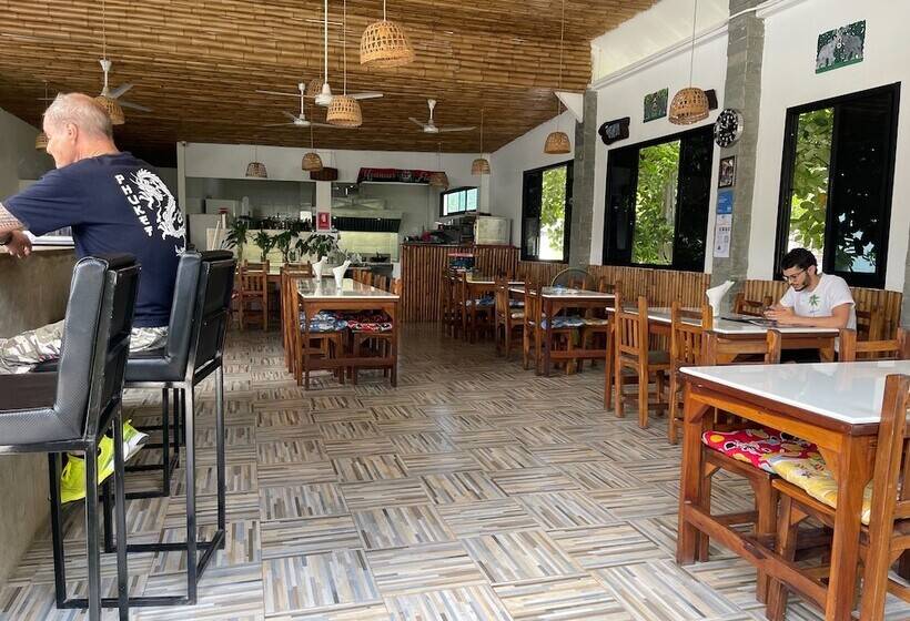 Lotus Bleu Resort & Restaurant