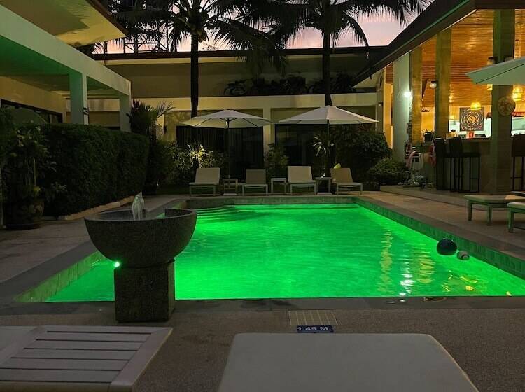 Lotus Bleu Resort & Restaurant