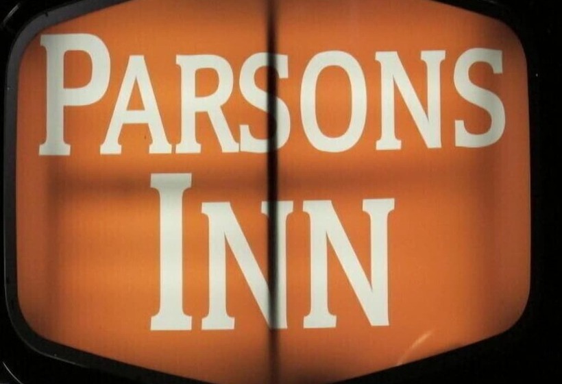 모텔 Parsons Inn Downtown Parsons,tn