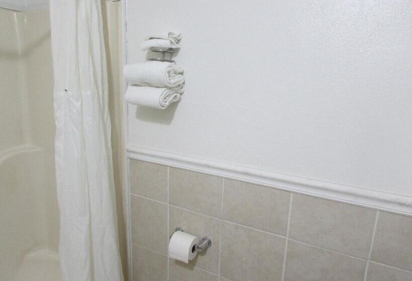 모텔 Parsons Inn Downtown Parsons,tn