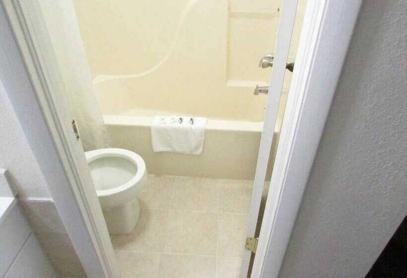 모텔 Parsons Inn Downtown Parsons,tn