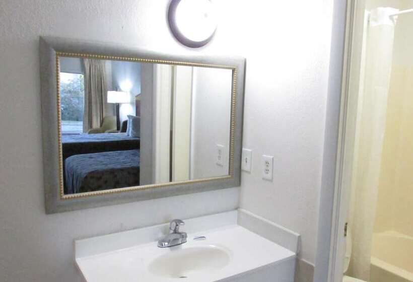 모텔 Parsons Inn Downtown Parsons,tn