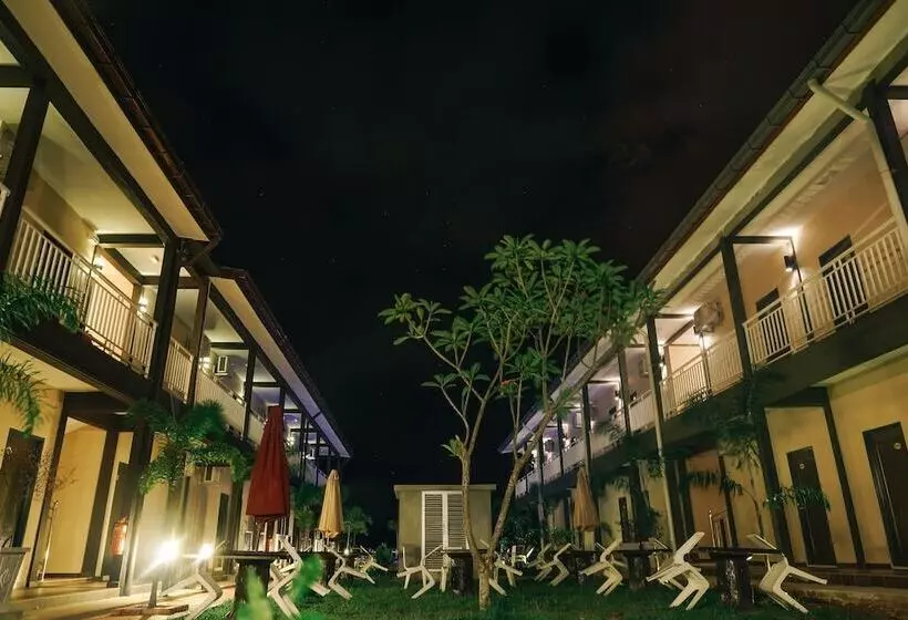 リゾートホテル Destini Akef Villa