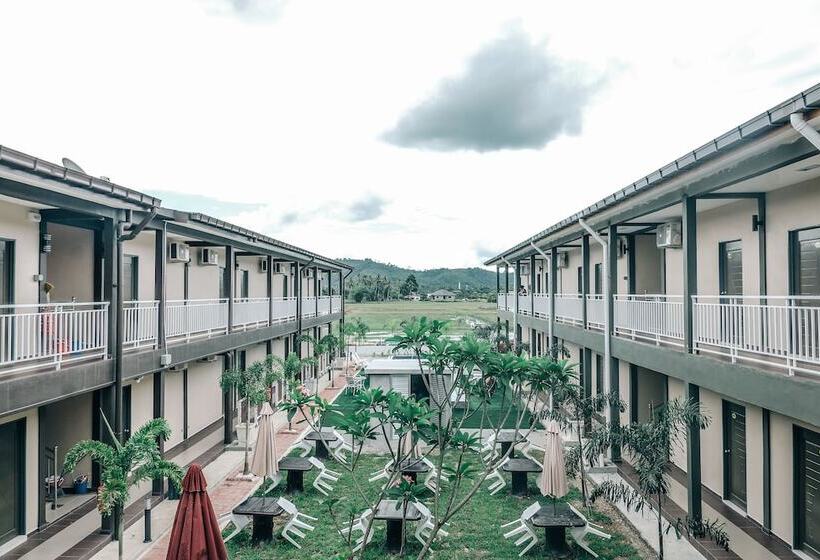 منتجع Destini Akef Villa