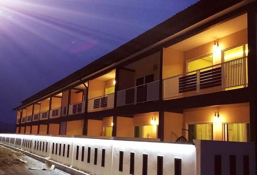 منتجع Destini Akef Villa