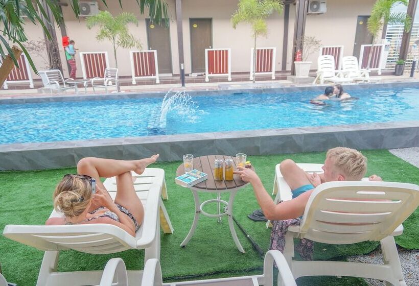 منتجع Destini Akef Villa