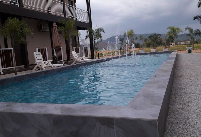 منتجع Destini Akef Villa