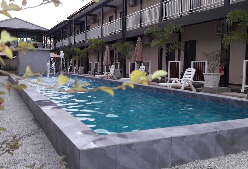 منتجع Destini Akef Villa