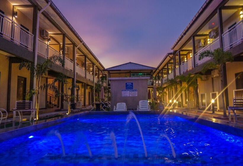 منتجع Destini Akef Villa