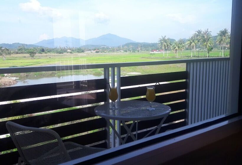 منتجع Destini Akef Villa