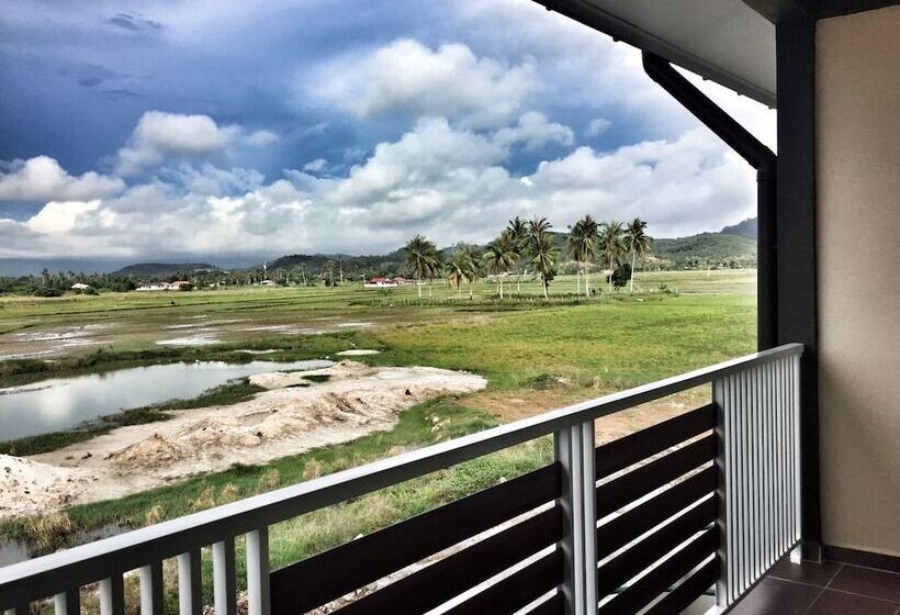 منتجع Destini Akef Villa