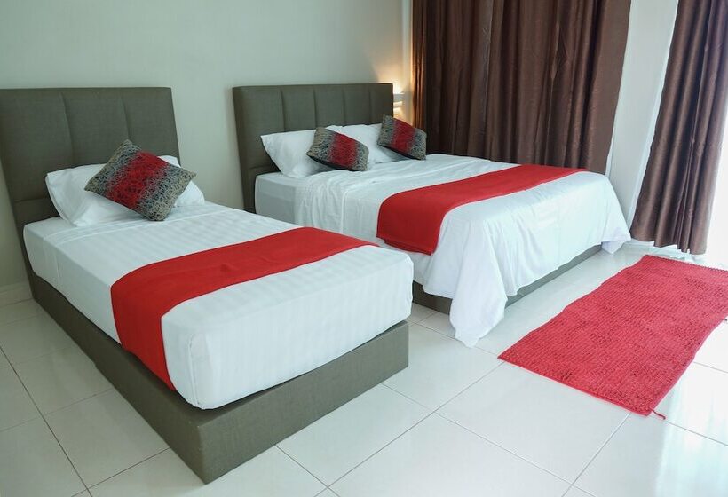 منتجع Destini Akef Villa