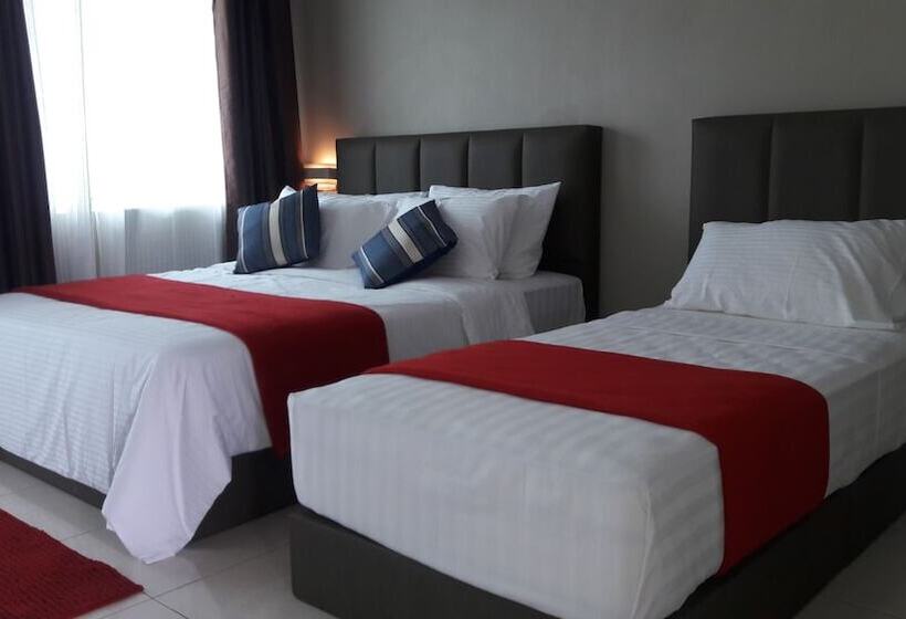 منتجع Destini Akef Villa