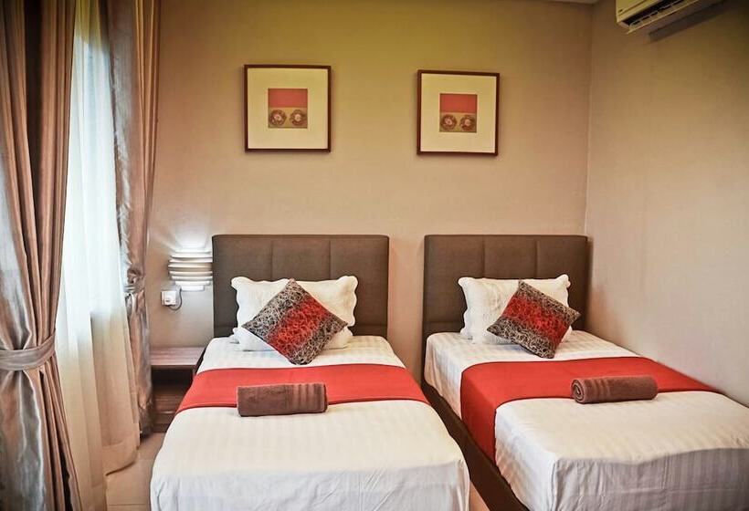 منتجع Destini Akef Villa