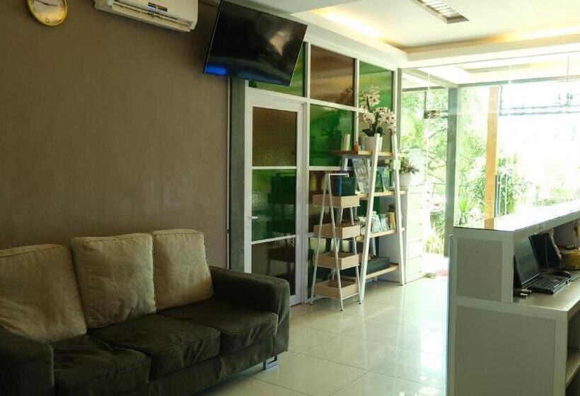 منتجع Destini Akef Villa