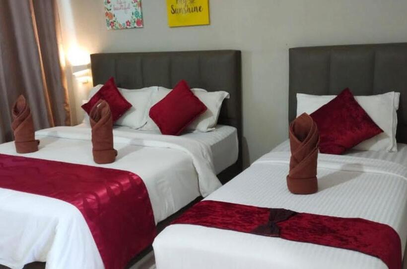 منتجع Destini Akef Villa