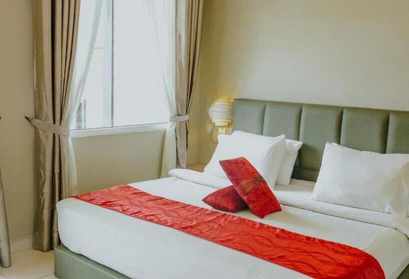 منتجع Destini Akef Villa