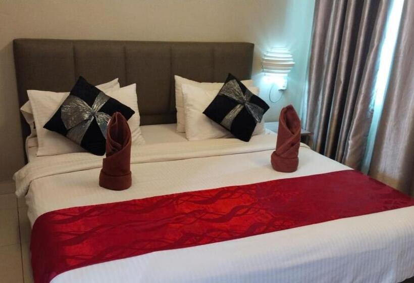 منتجع Destini Akef Villa