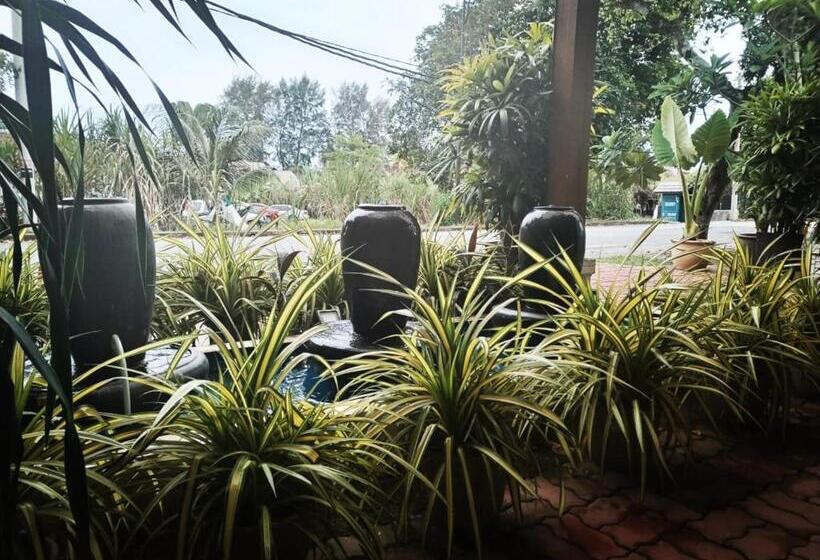 منتجع Destini Akef Villa