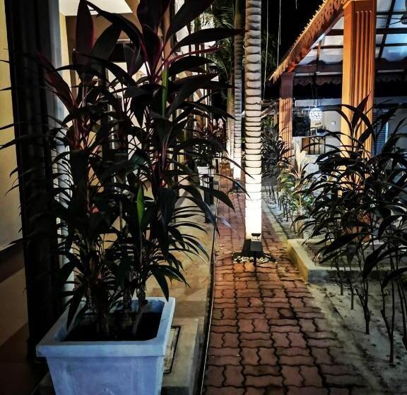 منتجع Destini Akef Villa