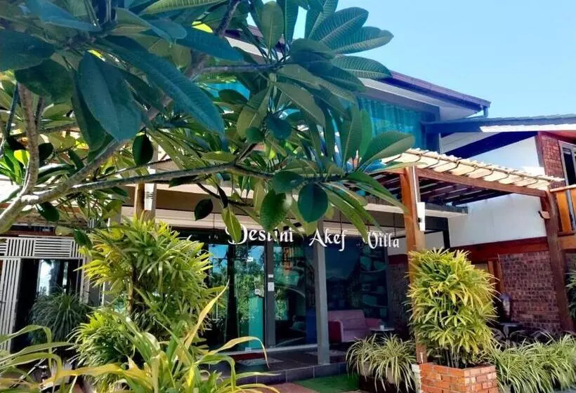 リゾートホテル Destini Akef Villa