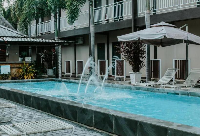 منتجع Destini Akef Villa