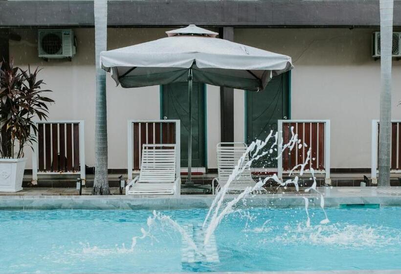 منتجع Destini Akef Villa