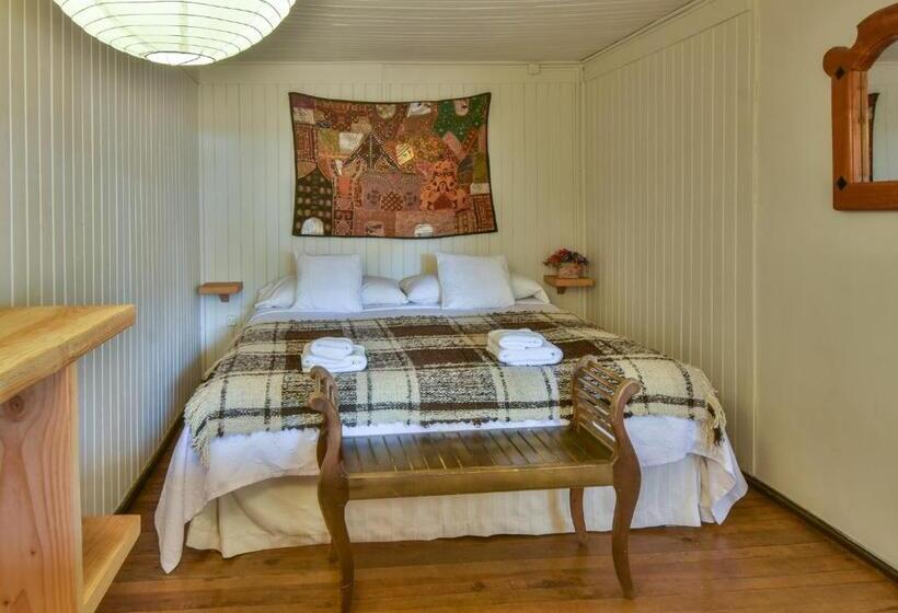 هاستل Hola Pucon