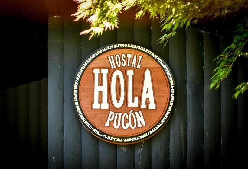 هاستل Hola Pucon
