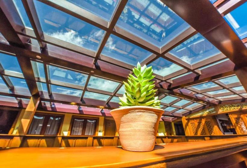 호스텔 Shangrila Nan Ka Ming Dian Inn