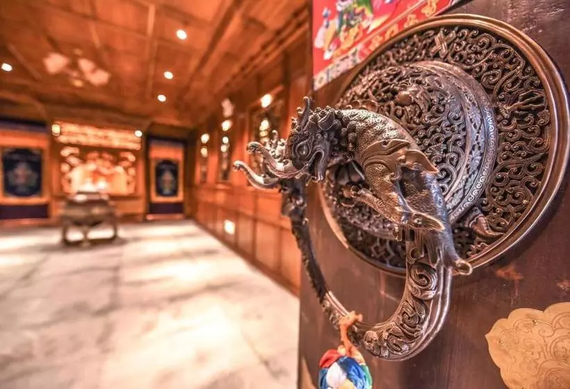 ユースホステル Shangrila Nan Ka Ming Dian Inn