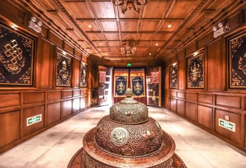 ユースホステル Shangrila Nan Ka Ming Dian Inn